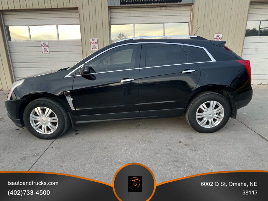 Cadillac SRX