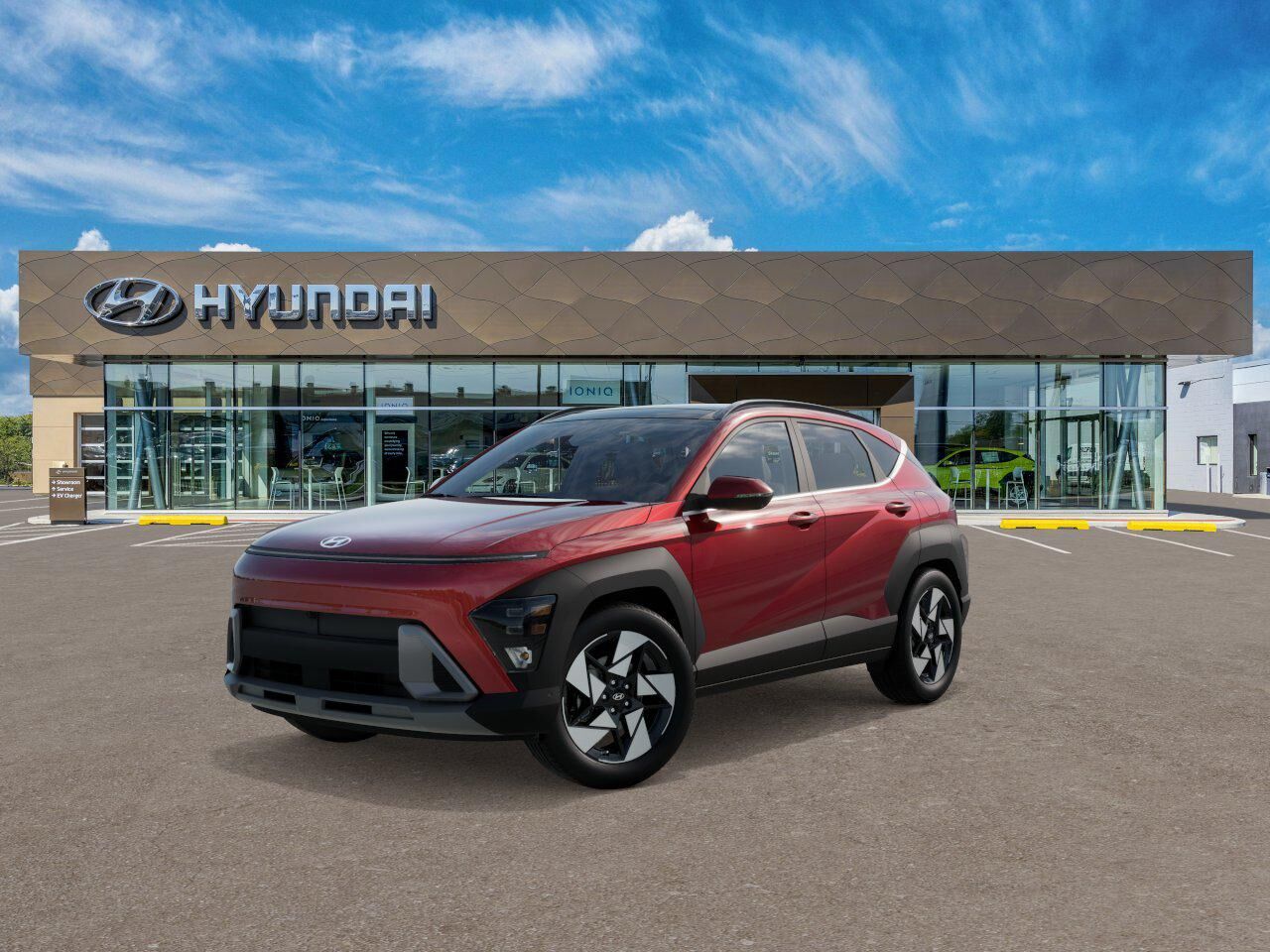 2026 HYUNDAI Kona