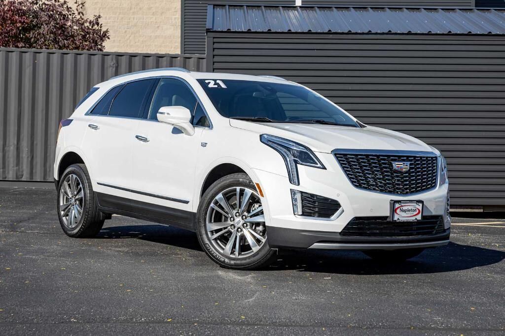 2021 CADILLAC XT5