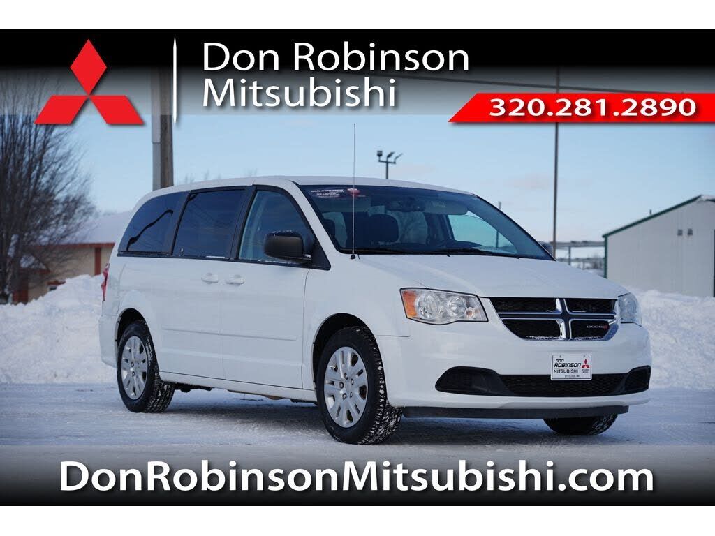 Dodge Grand Caravan