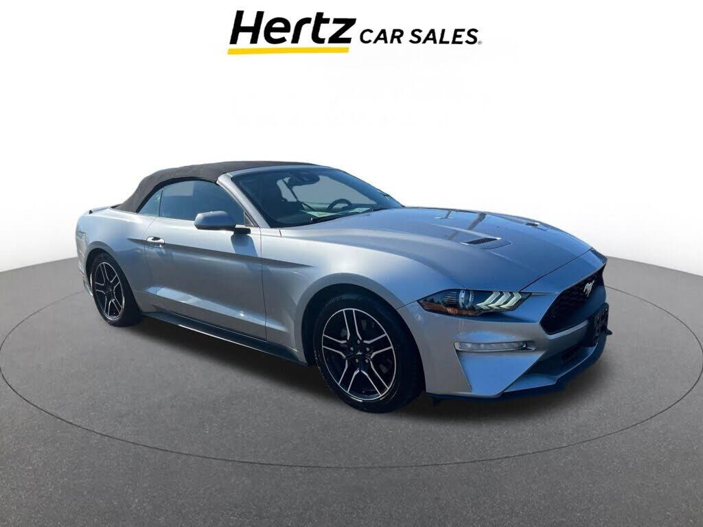 2023 FORD Mustang