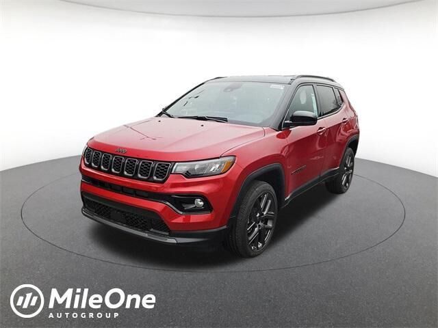 2026 JEEP Compass