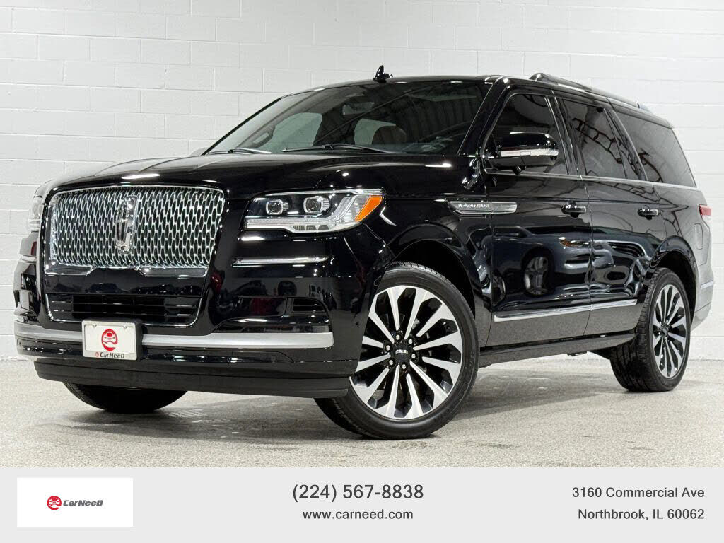 2023 LINCOLN Navigator