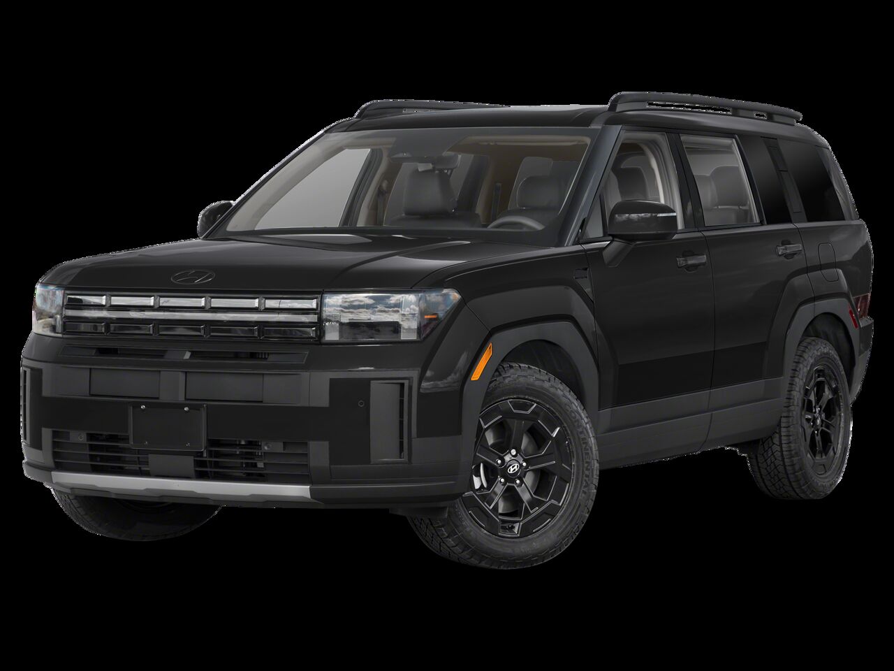 2026 HYUNDAI Santa Fe