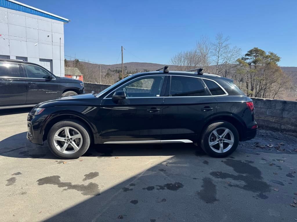 2022 Audi Q5