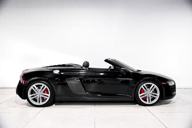 2014 Audi R8
