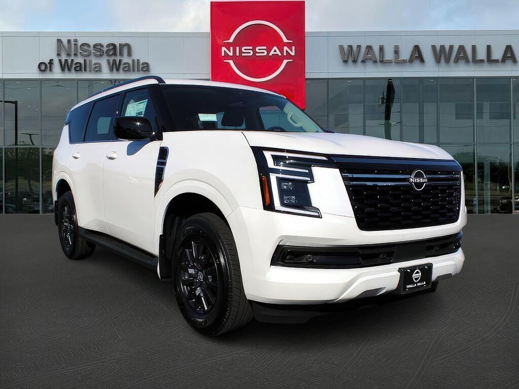 2026 NISSAN Armada