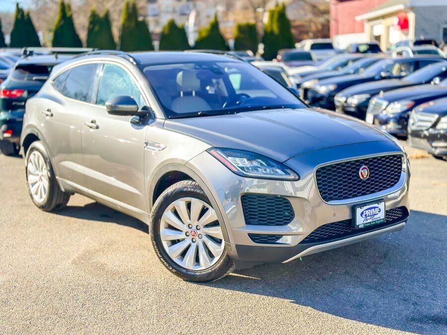 2020 JAGUAR E-PACE