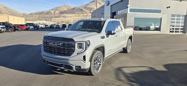 2025 GMC Sierra