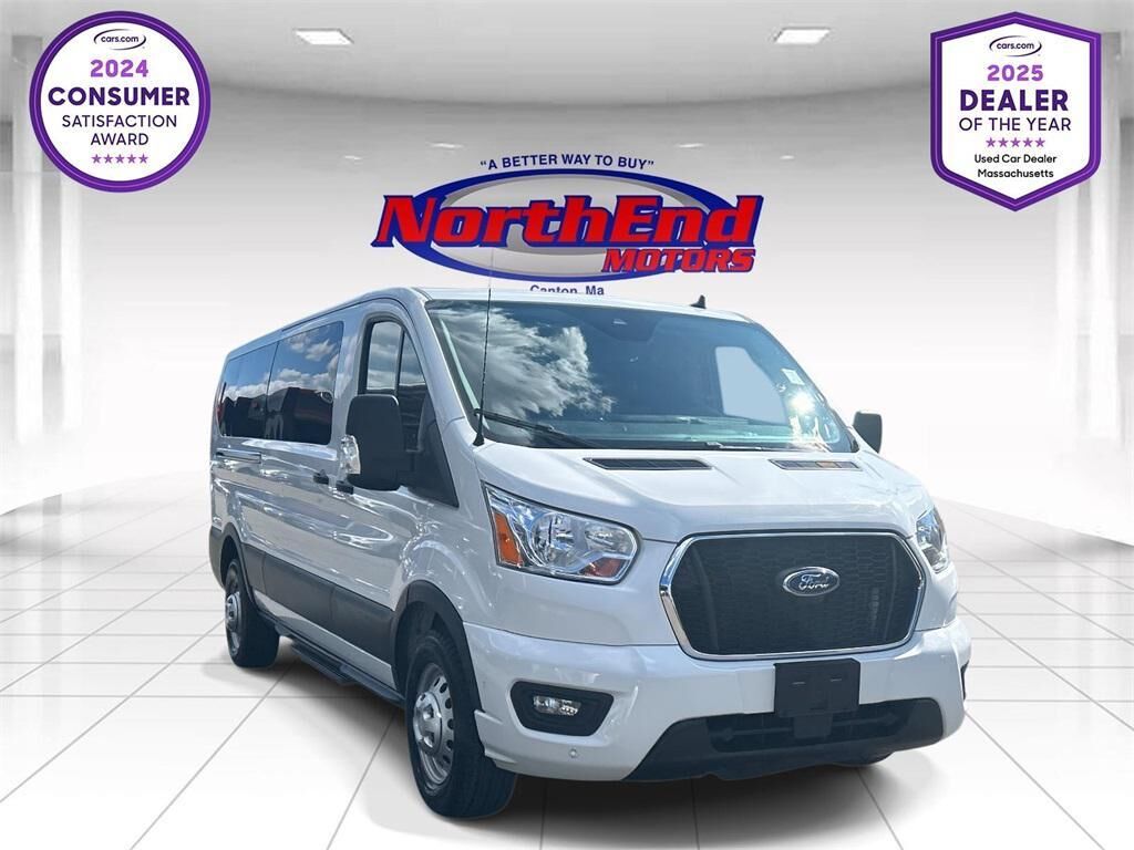 2022 FORD Transit