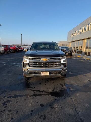 2023 CHEVROLET Silverado