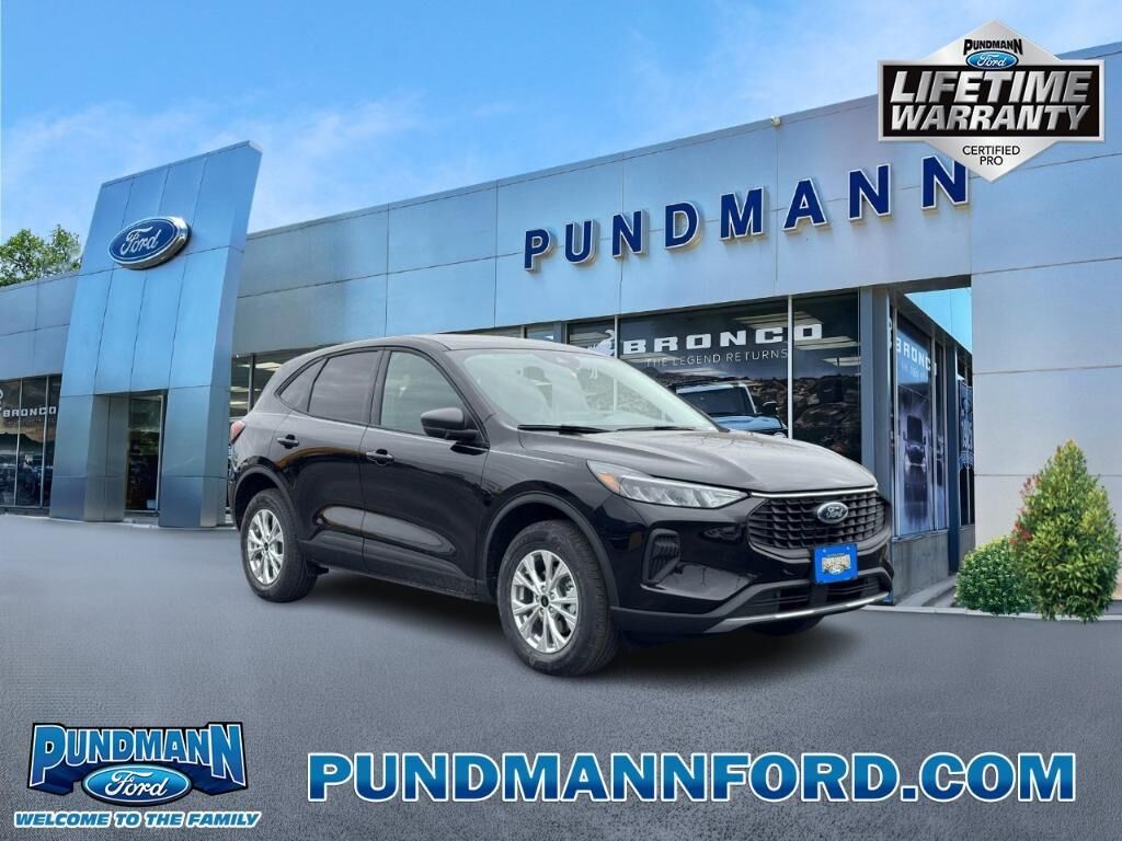 2026 FORD Escape