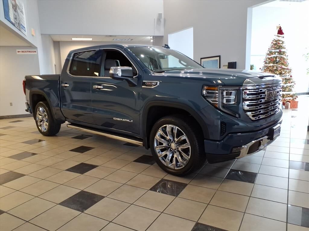 2026 GMC Sierra