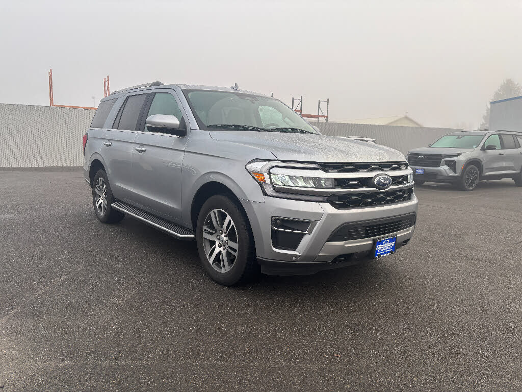 2023 FORD Expedition