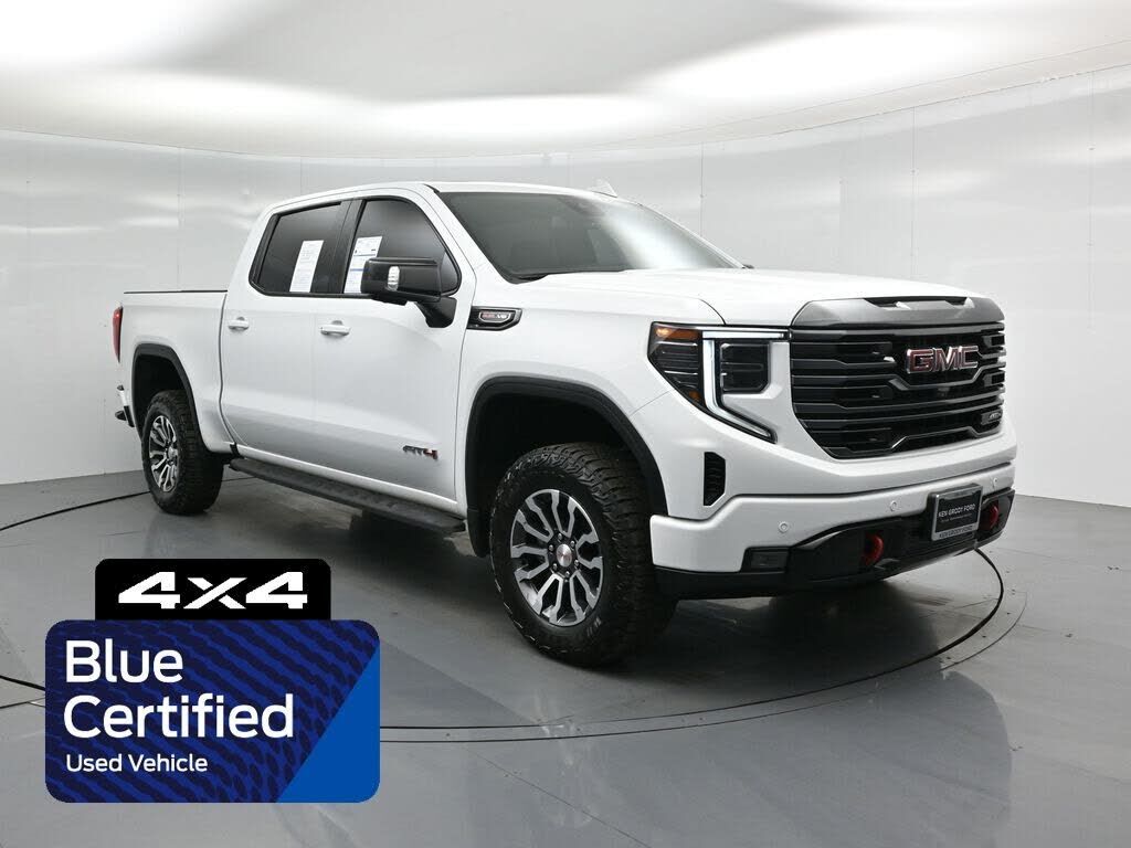 2023 GMC Sierra