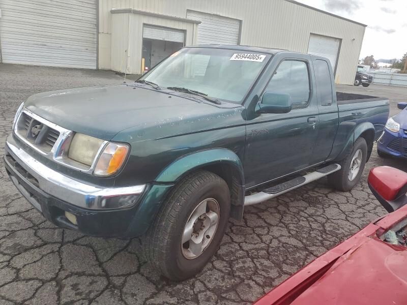 2000 NISSAN Frontier