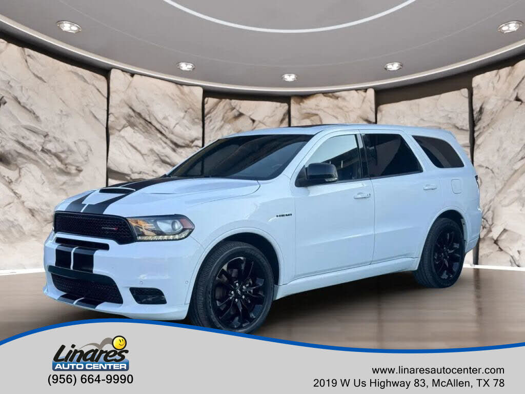 2020 DODGE Durango