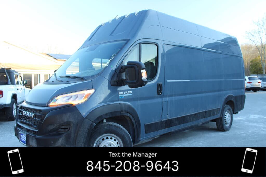 2024 RAM Promaster 3500