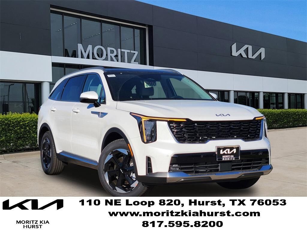 2026 KIA Sorento