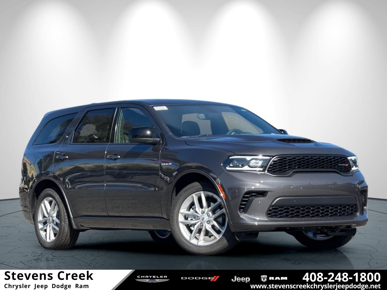 2025 DODGE Durango