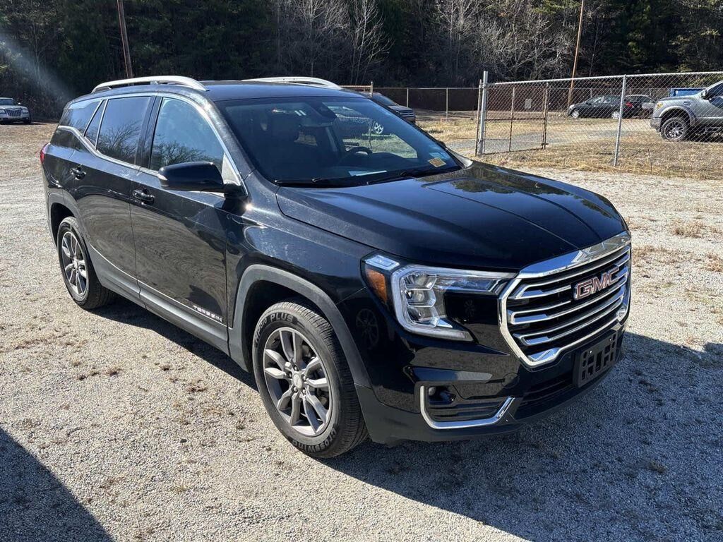 2024 GMC Terrain