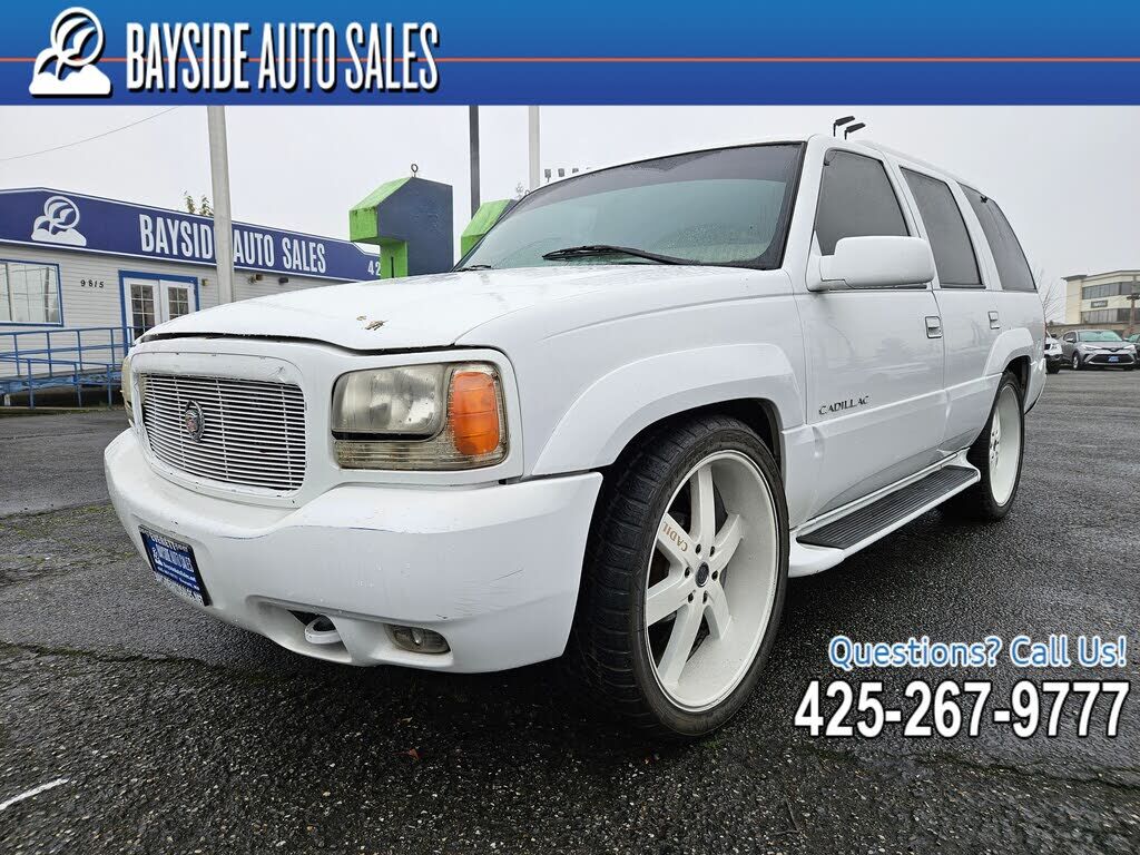 Cadillac Escalade