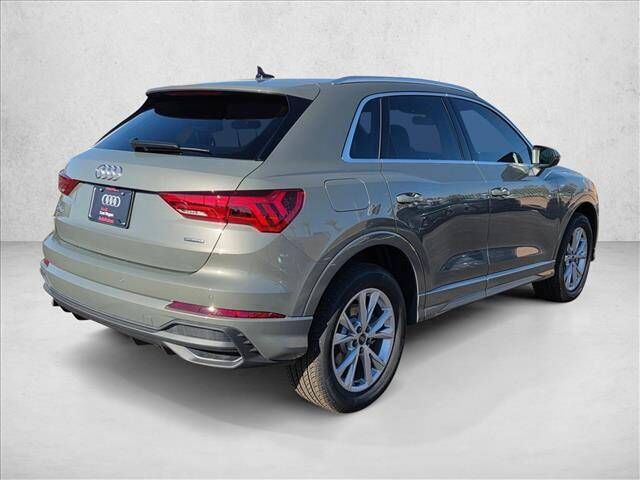 2025 Audi Q3