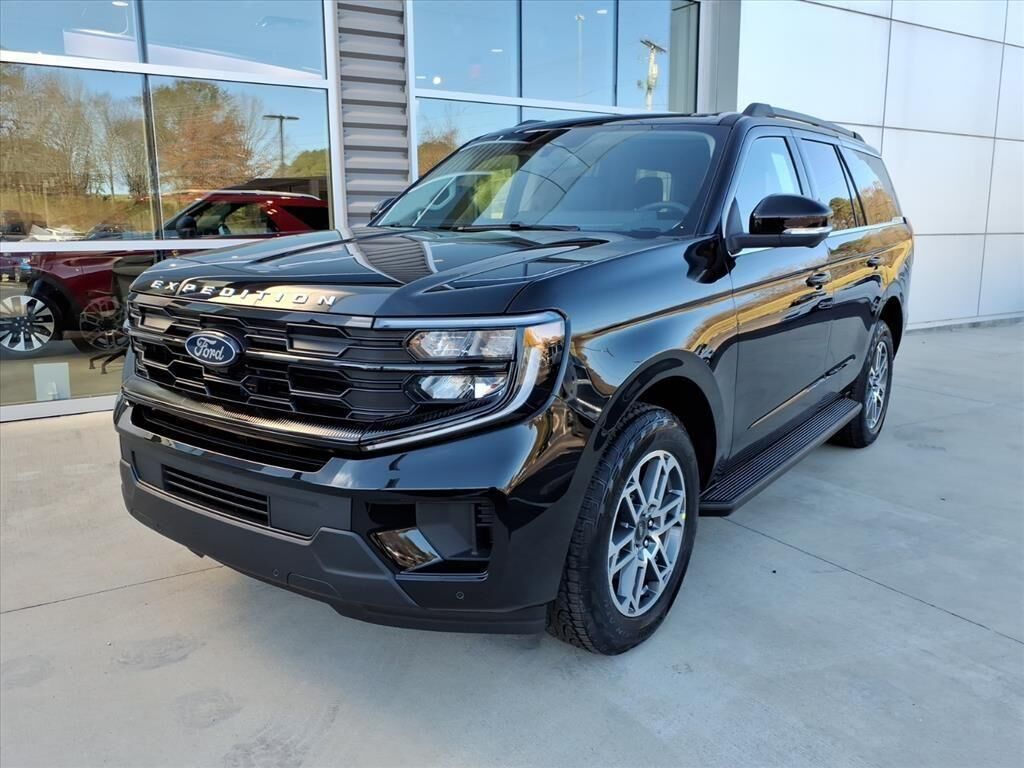 2025 FORD Expedition