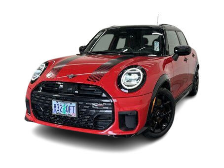 2025 MINI Hardtop