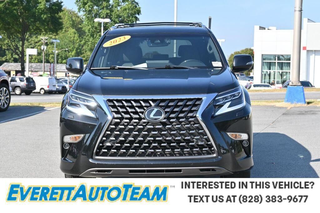 2023 LEXUS GX