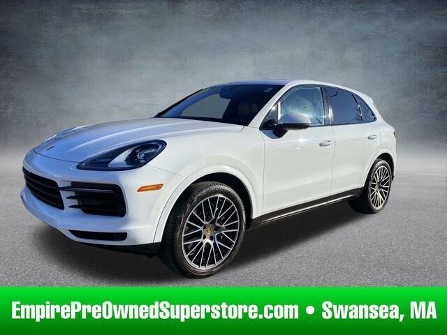 2021 PORSCHE Cayenne