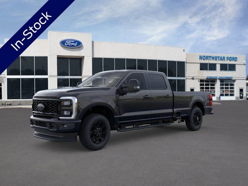 2026 FORD F-250
