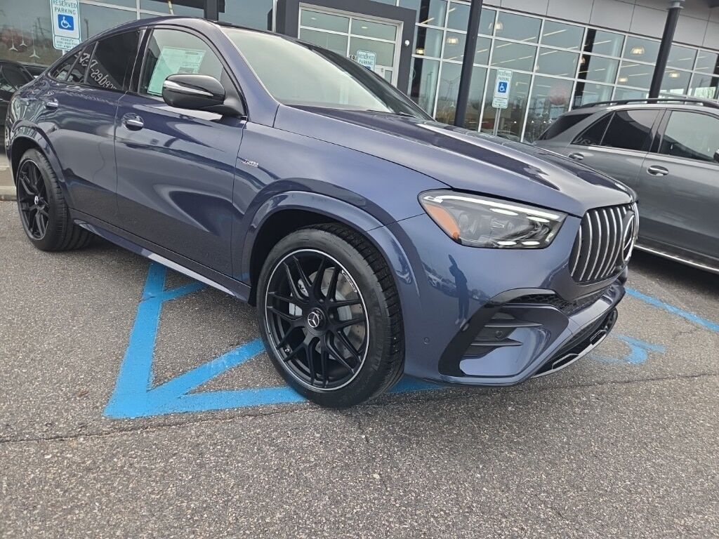 2026 Mercedes-Benz GLE-Class