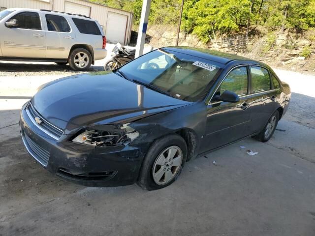 2007 CHEVROLET Impala