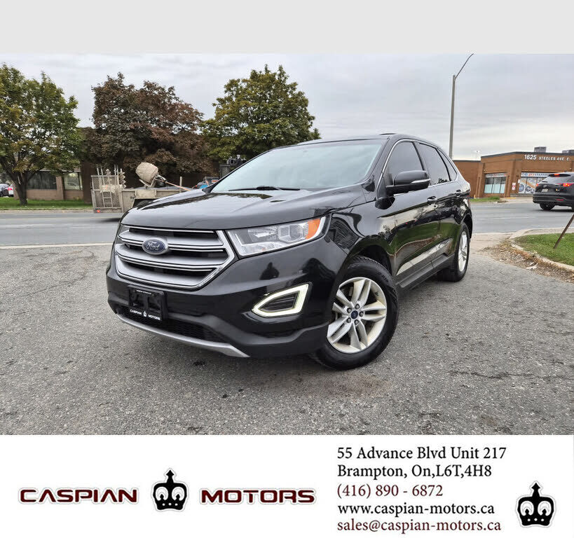 Ford Edge