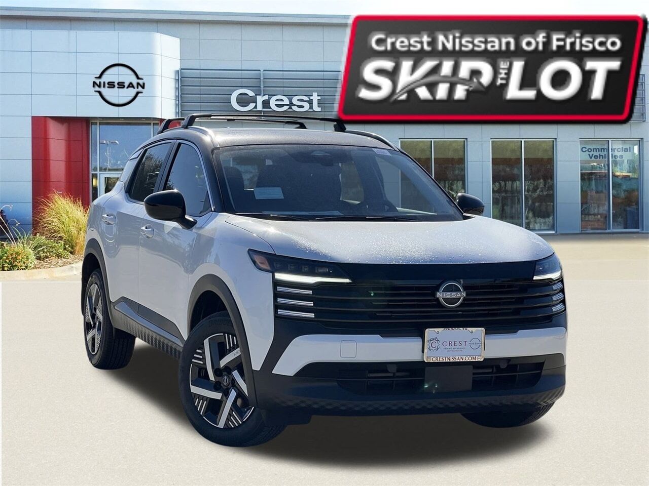 2026 NISSAN Kicks