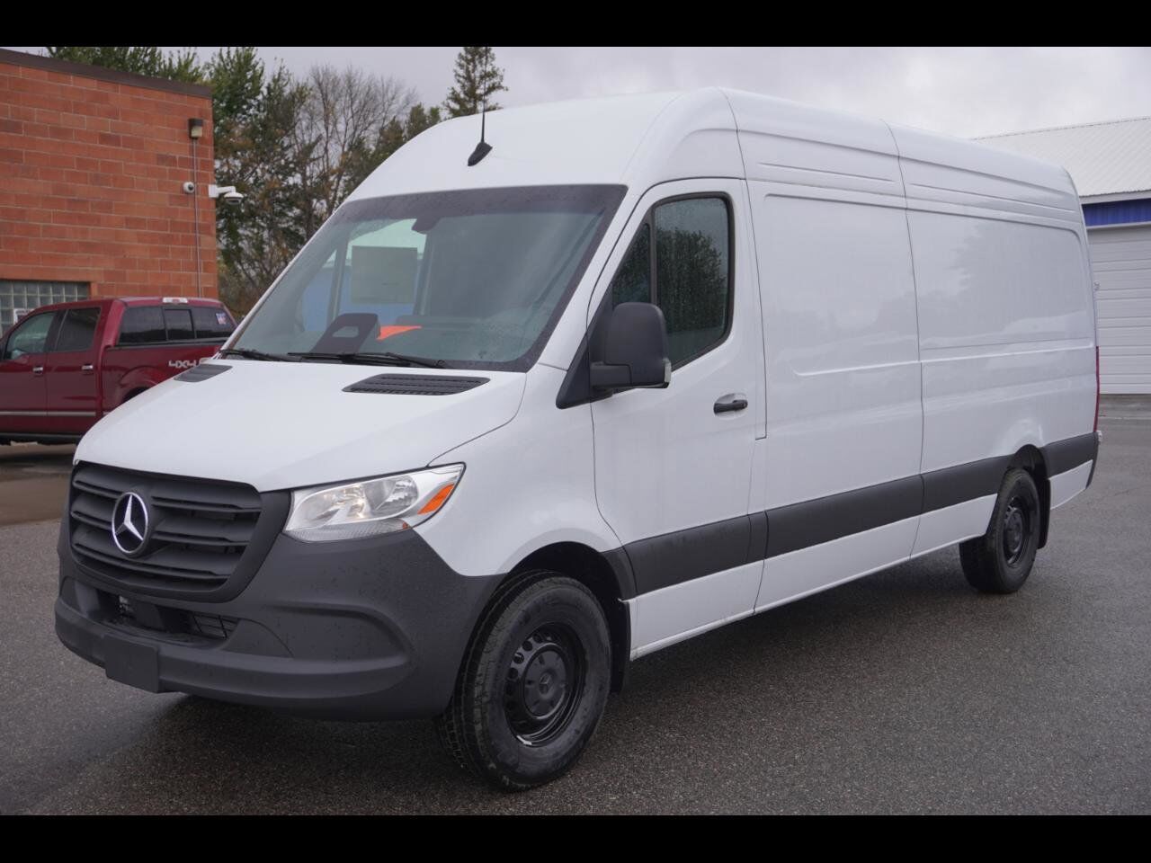 2025 MERCEDES-BENZ Sprinter
