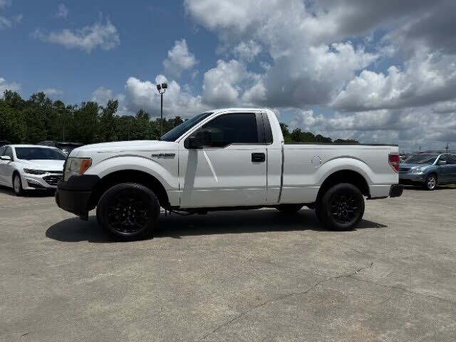 2013 FORD F-150