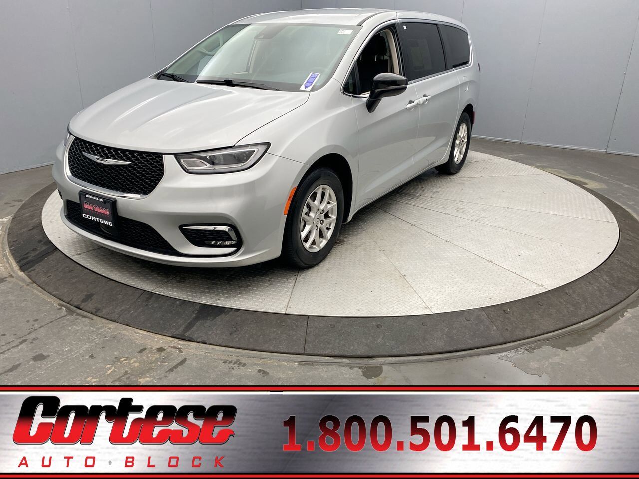 2024 CHRYSLER Pacifica