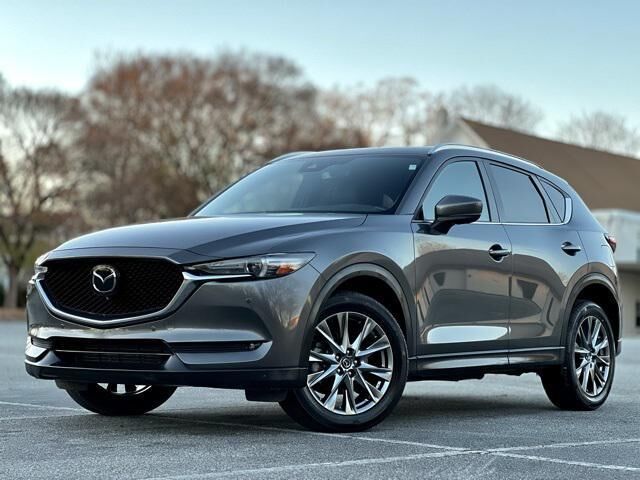 2019 MAZDA CX-5