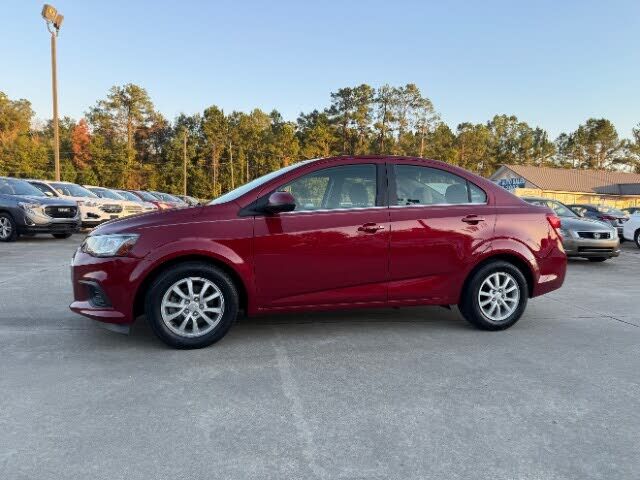 2020 CHEVROLET Sonic