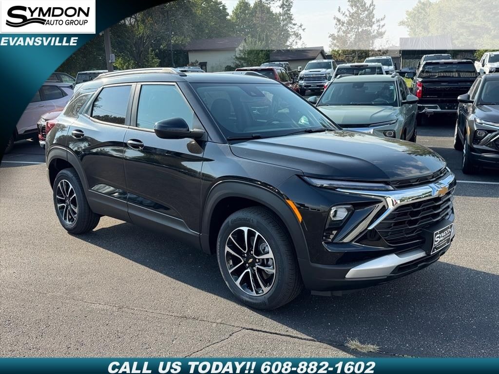 2026 CHEVROLET Trailblazer