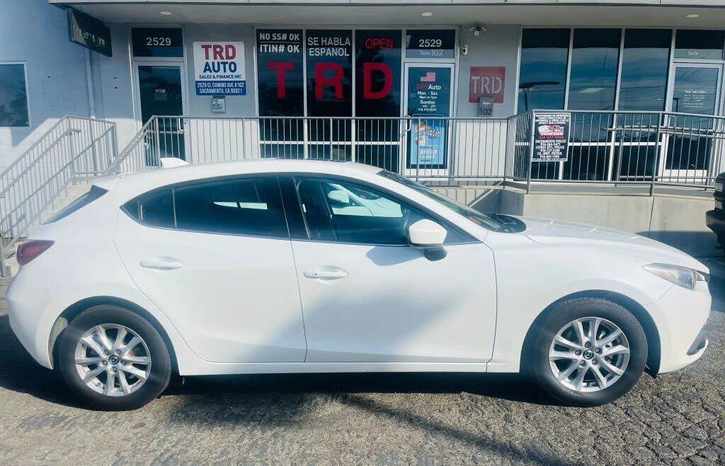 Mazda Mazda3