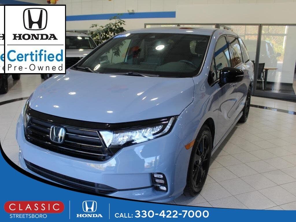 2023 HONDA Odyssey
