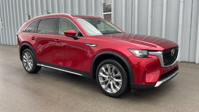 2026 MAZDA CX-90