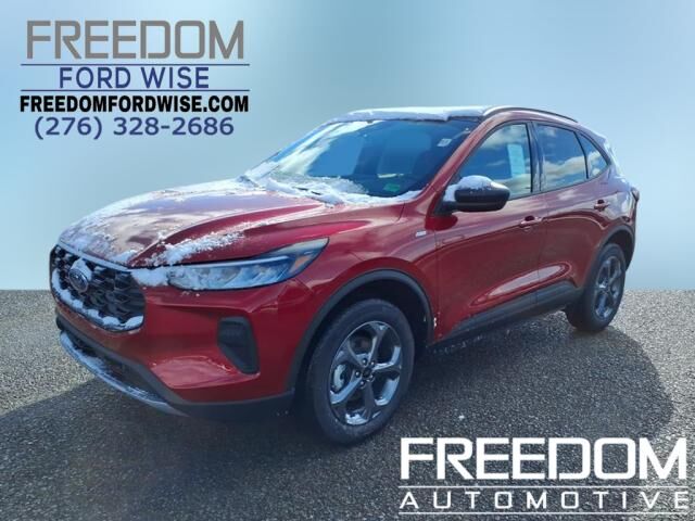 2026 FORD Escape