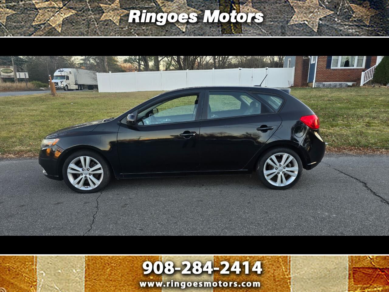 2013 KIA Forte