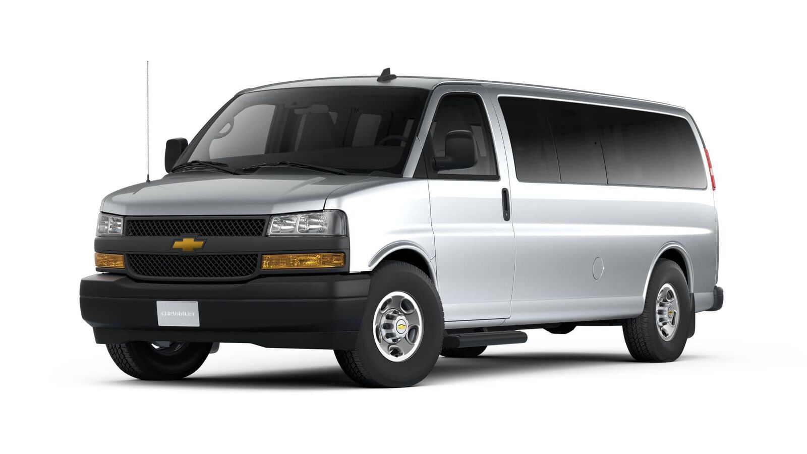2025 CHEVROLET Express