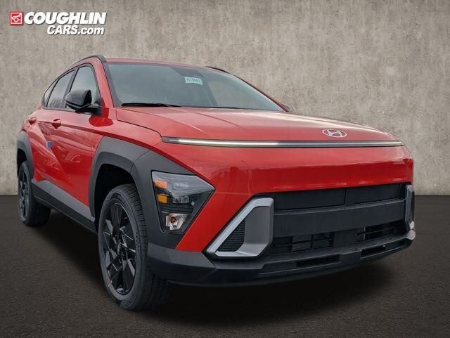2026 HYUNDAI Kona