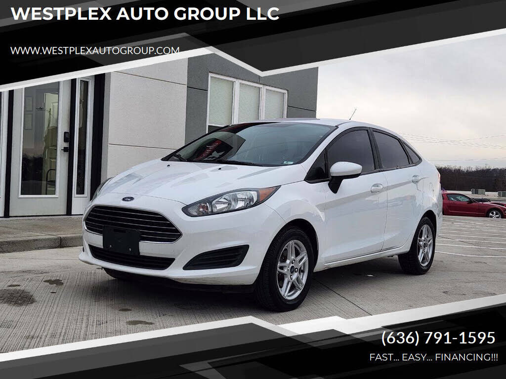 2019 FORD Fiesta